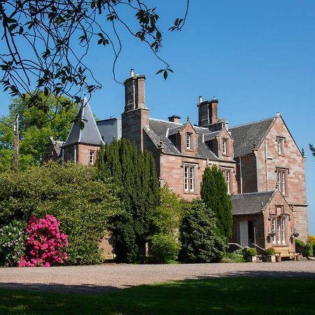 Chirnside Hall Hotel Екстериор снимка