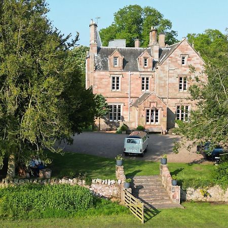 Chirnside Hall Hotel Екстериор снимка