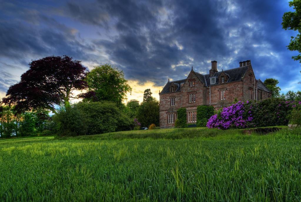 Chirnside Hall Hotel Екстериор снимка