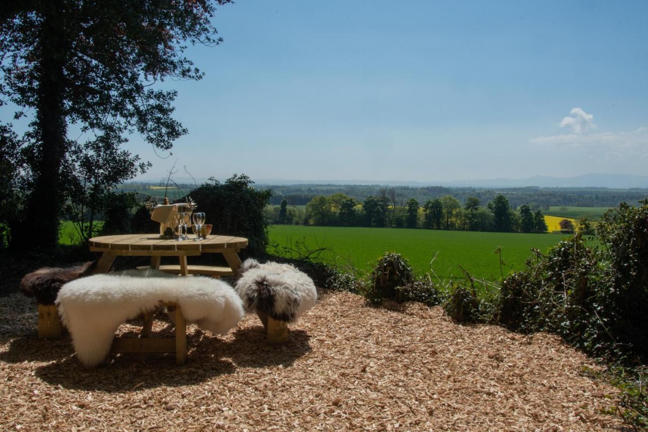 Chirnside Hall Hotel Екстериор снимка