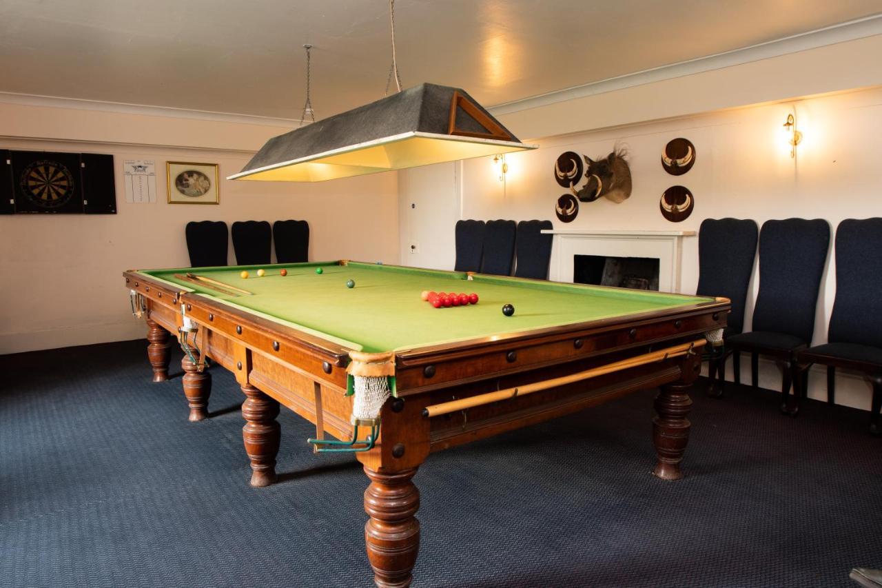 Chirnside Hall Hotel Екстериор снимка