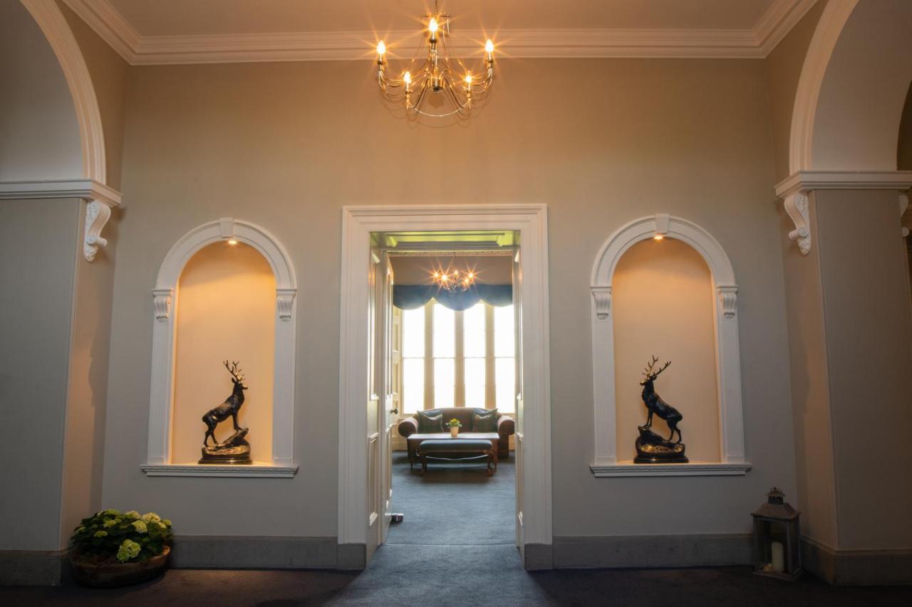 Chirnside Hall Hotel Екстериор снимка