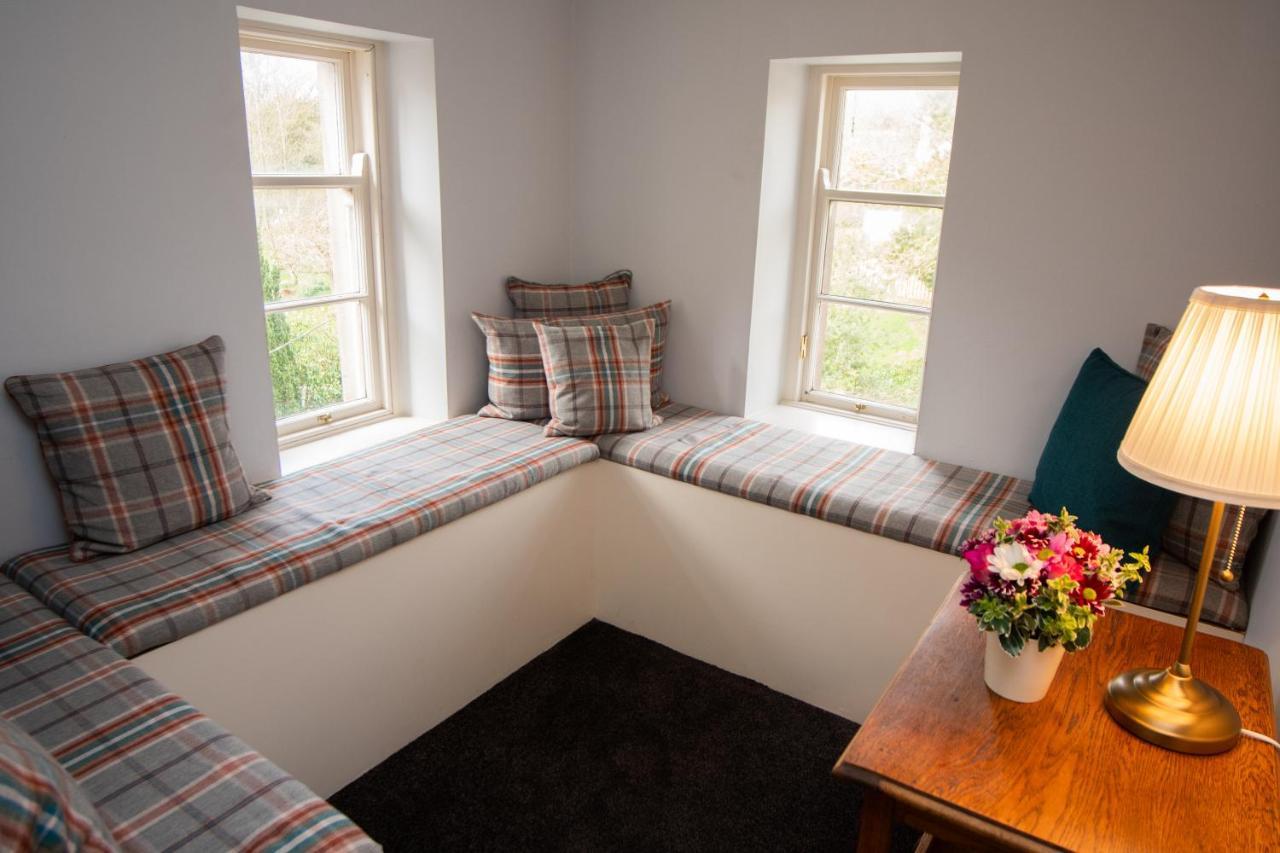 Chirnside Hall Hotel Екстериор снимка