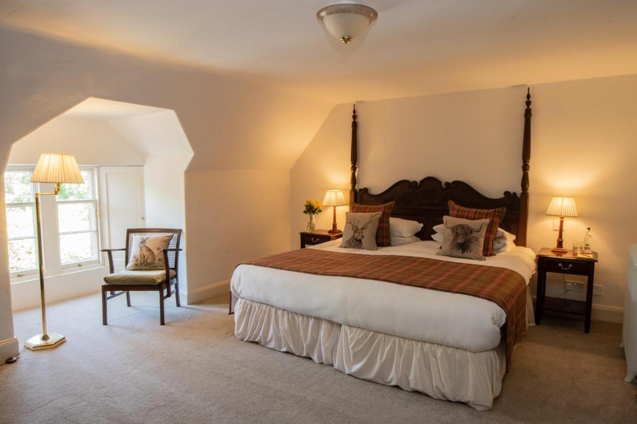 Chirnside Hall Hotel Екстериор снимка