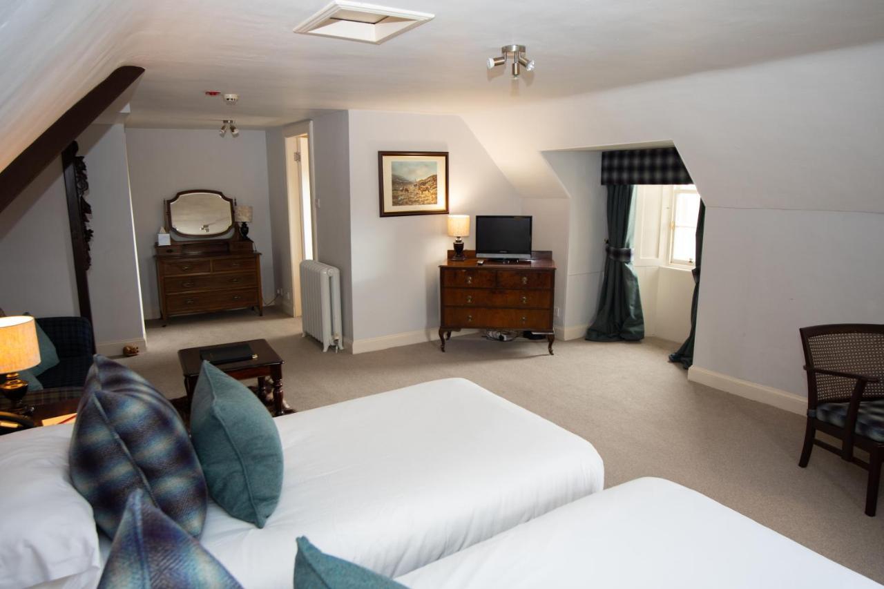 Chirnside Hall Hotel Екстериор снимка