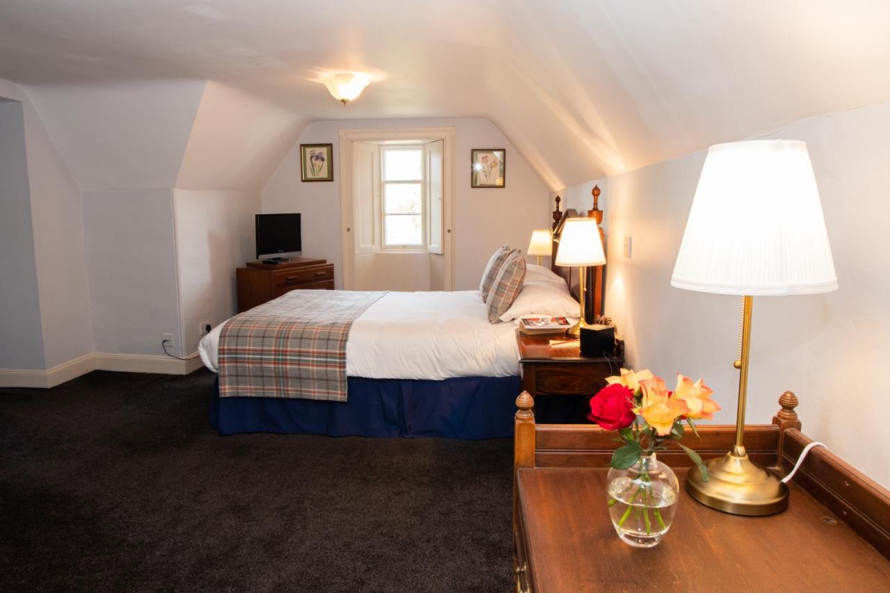 Chirnside Hall Hotel Екстериор снимка