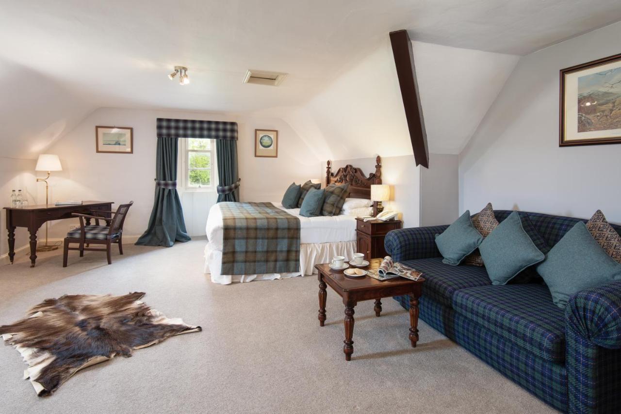 Chirnside Hall Hotel Екстериор снимка