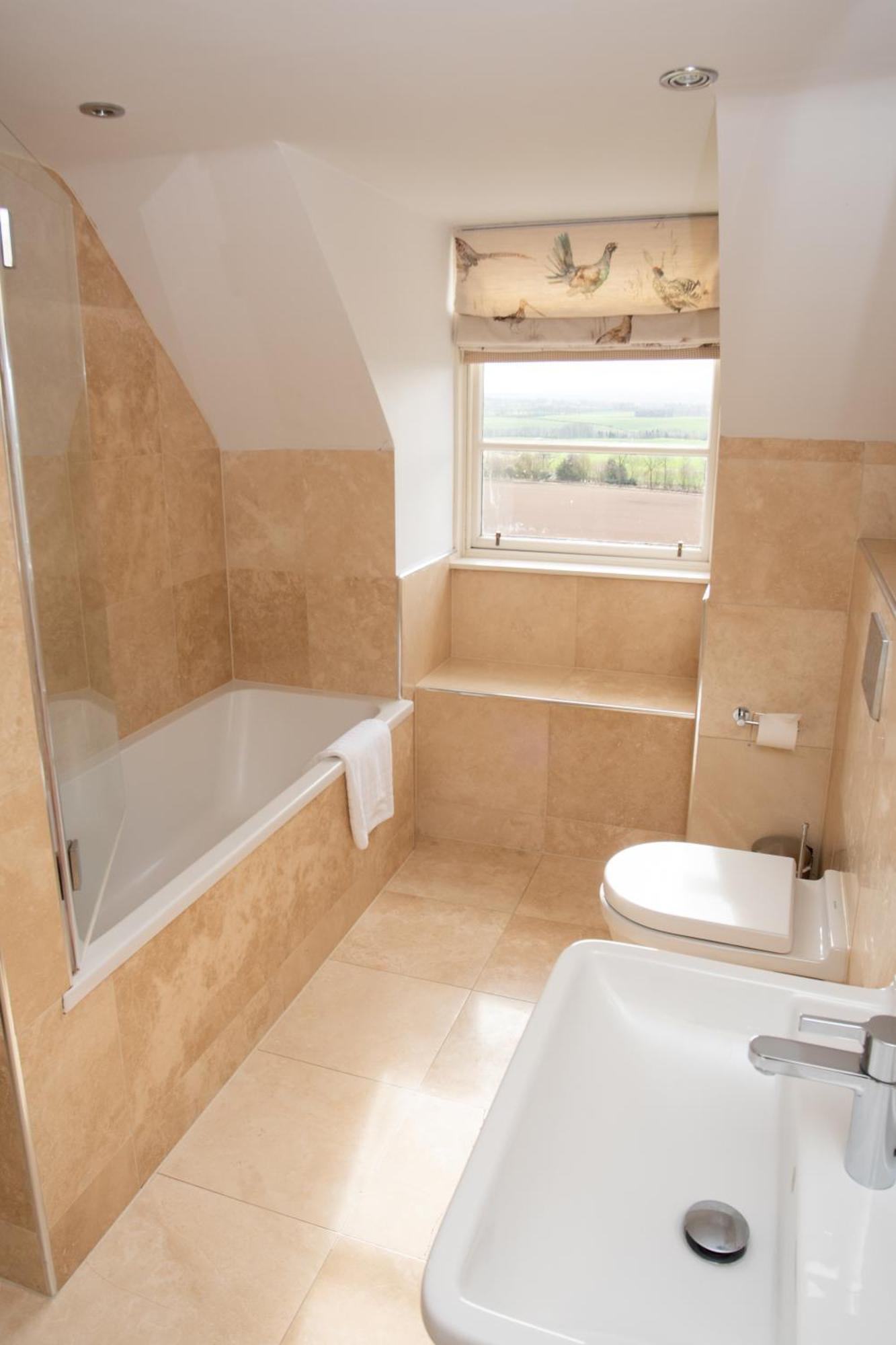 Chirnside Hall Hotel Стая снимка