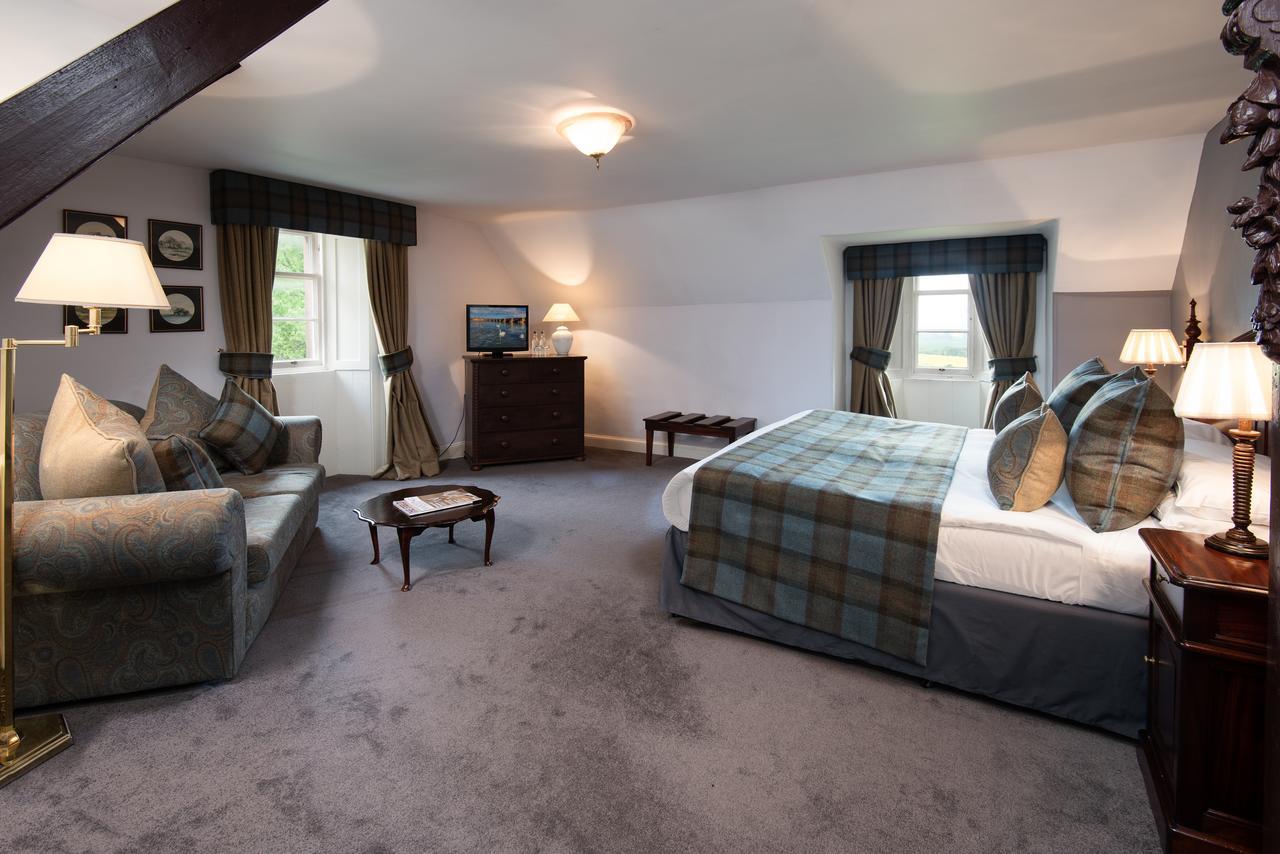 Chirnside Hall Hotel Екстериор снимка